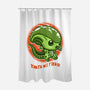 That's All Folk's-None-Polyester-Shower Curtain-palmstreet