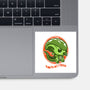 That's All Folk's-None-Glossy-Sticker-palmstreet