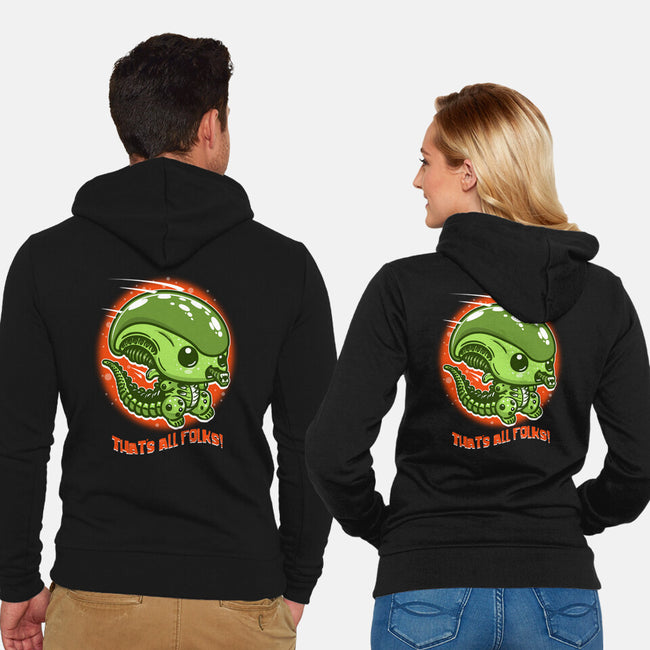 That's All Folk's-Unisex-Zip-Up-Sweatshirt-palmstreet
