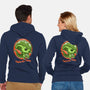 That's All Folk's-Unisex-Zip-Up-Sweatshirt-palmstreet