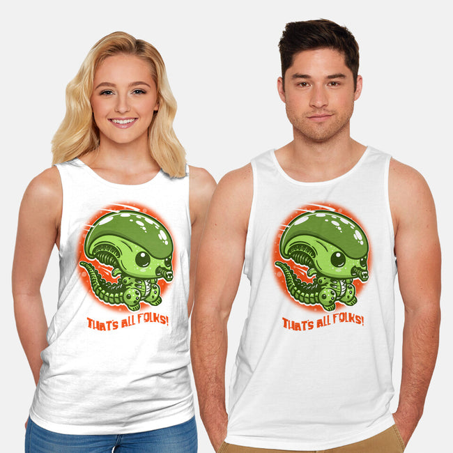 That's All Folk's-Unisex-Basic-Tank-palmstreet