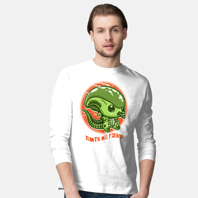 That's All Folk's-Mens-Long Sleeved-Tee-palmstreet