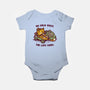 On Hold Since The Late 1900s-Baby-Basic-Onesie-kg07