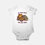 On Hold Since The Late 1900s-Baby-Basic-Onesie-kg07