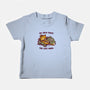 On Hold Since The Late 1900s-Baby-Basic-Tee-kg07