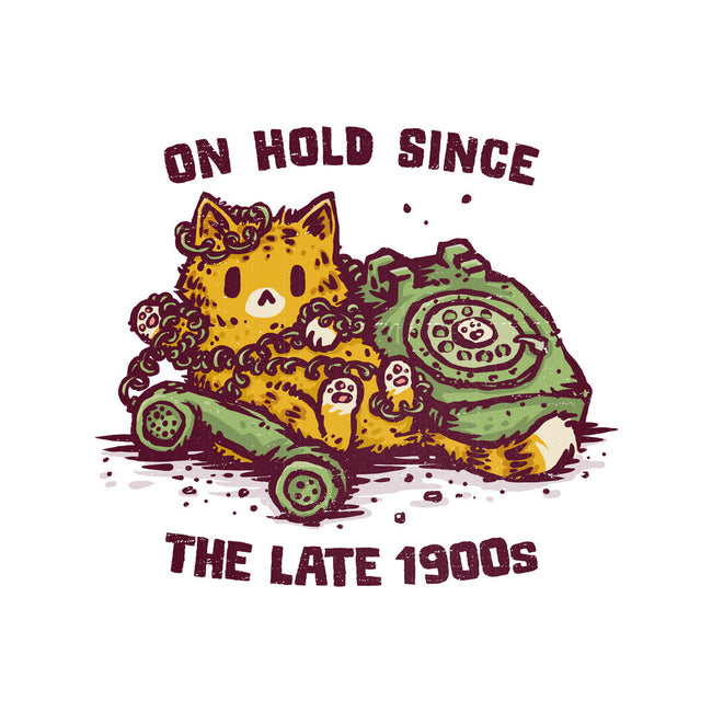 On Hold Since The Late 1900s-Baby-Basic-Onesie-kg07