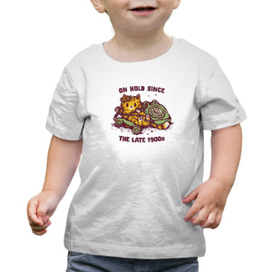 On Hold Since The Late 1900s