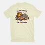 On Hold Since The Late 1900s-Mens-Basic-Tee-kg07