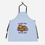 On Hold Since The Late 1900s-Unisex-Kitchen-Apron-kg07