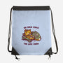 On Hold Since The Late 1900s-None-Drawstring-Bag-kg07