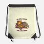 On Hold Since The Late 1900s-None-Drawstring-Bag-kg07