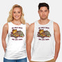 On Hold Since The Late 1900s-Unisex-Basic-Tank-kg07