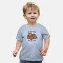 On Hold Since The Late 1900s-Baby-Basic-Tee-kg07