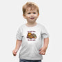 On Hold Since The Late 1900s-Baby-Basic-Tee-kg07
