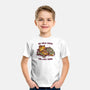On Hold Since The Late 1900s-Youth-Basic-Tee-kg07
