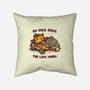 On Hold Since The Late 1900s-None-Removable Cover w Insert-Throw Pillow-kg07