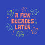 A Few Decades Later-Womens-Racerback-Tank-kg07