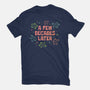 A Few Decades Later-Womens-Basic-Tee-kg07