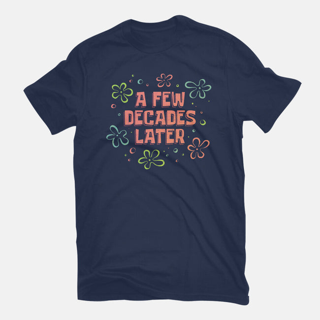 A Few Decades Later-Mens-Heavyweight-Tee-kg07