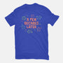 A Few Decades Later-Womens-Basic-Tee-kg07