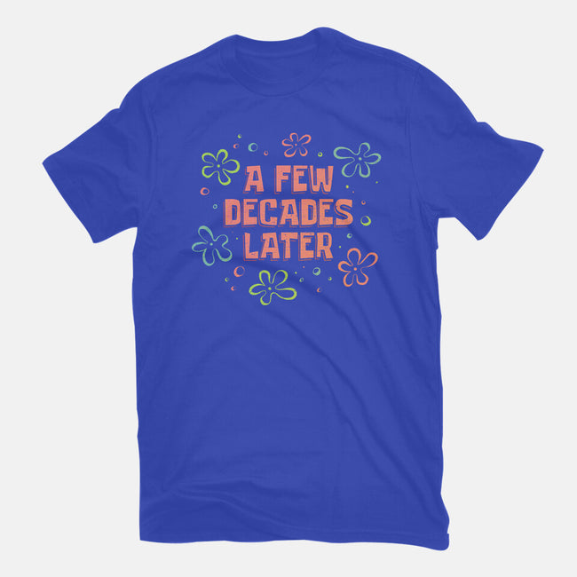 A Few Decades Later-Mens-Heavyweight-Tee-kg07