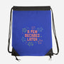 A Few Decades Later-None-Drawstring-Bag-kg07