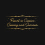 Fluent In Cursive-Mens-Heavyweight-Tee-kg07