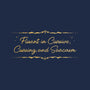 Fluent In Cursive-Mens-Heavyweight-Tee-kg07