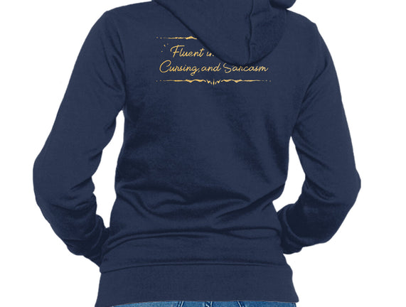 Fluent In Cursive