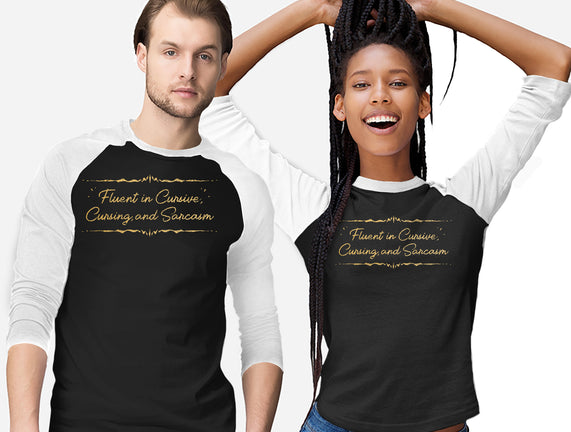 Fluent In Cursive