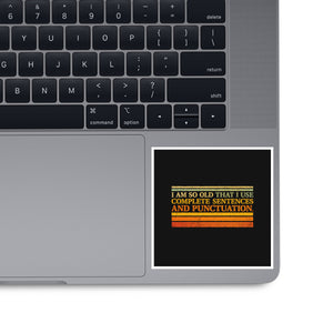 Complete Sentences And Punctuation