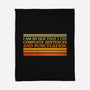 Complete Sentences And Punctuation-None-Fleece-Blanket-kg07