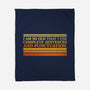 Complete Sentences And Punctuation-None-Fleece-Blanket-kg07