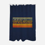 Complete Sentences And Punctuation-None-Polyester-Shower Curtain-kg07
