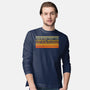 Complete Sentences And Punctuation-Mens-Long Sleeved-Tee-kg07