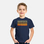 Complete Sentences And Punctuation-Youth-Basic-Tee-kg07
