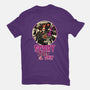 Scary Vibes Only Please-Youth-Basic-Tee-imisko
