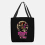 Scary Vibes Only Please-None-Basic Tote-Bag-imisko