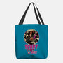 Scary Vibes Only Please-None-Basic Tote-Bag-imisko