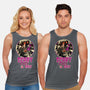 Scary Vibes Only Please-Unisex-Basic-Tank-imisko