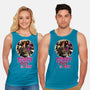 Scary Vibes Only Please-Unisex-Basic-Tank-imisko