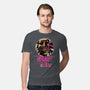 Scary Vibes Only Please-Mens-Premium-Tee-imisko
