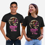Scary Vibes Only Please-Unisex-Basic-Tee-imisko