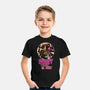 Scary Vibes Only Please-Youth-Basic-Tee-imisko