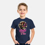Scary Vibes Only Please-Youth-Basic-Tee-imisko