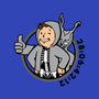 Vault Donnie-None-Fleece-Blanket-Boggs Nicolas