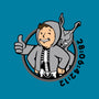 Vault Donnie-Mens-Heavyweight-Tee-Boggs Nicolas