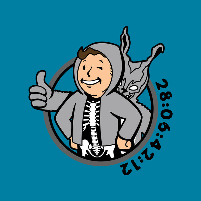 Vault Donnie-None-Glossy-Sticker-Boggs Nicolas