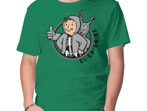 Vault Donnie