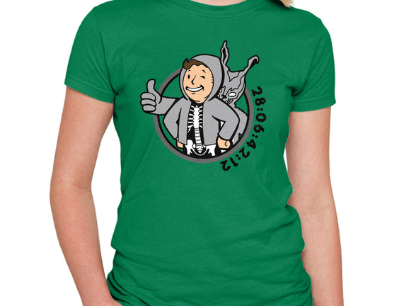 Vault Donnie